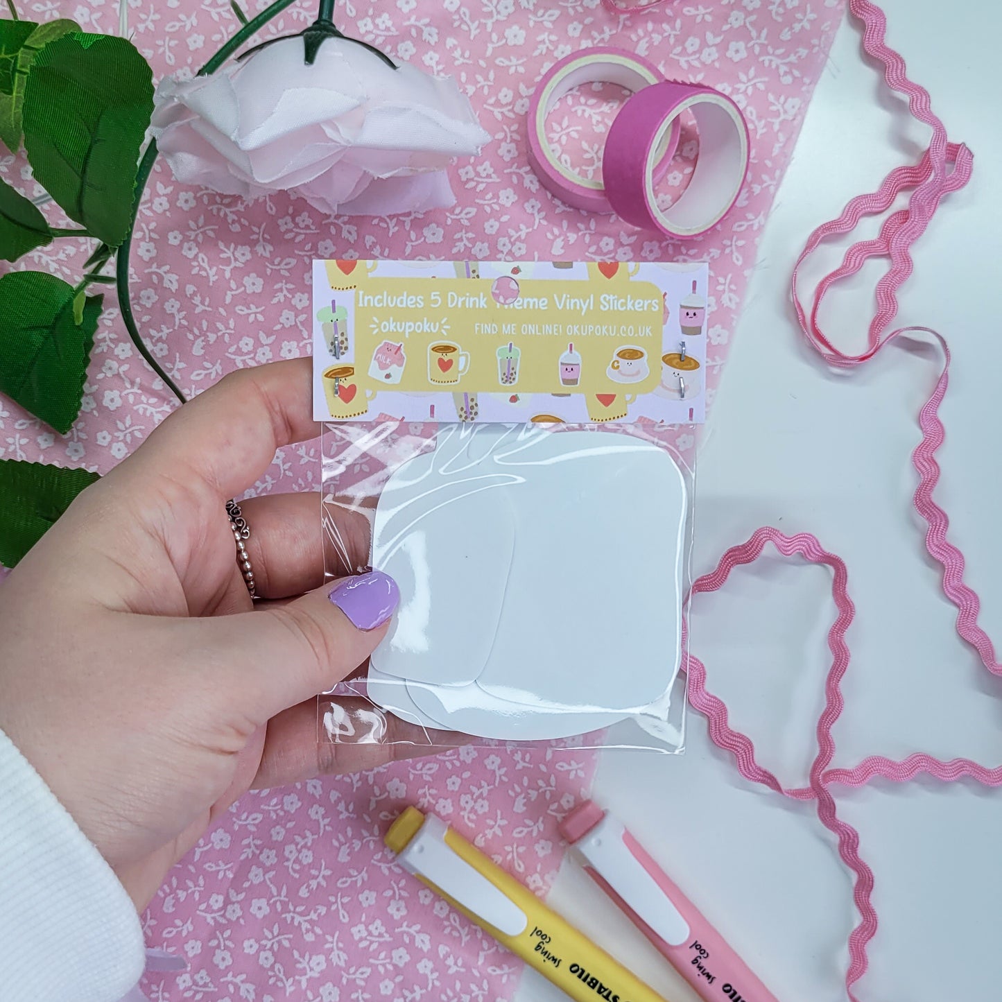 Coffee Time Sticker Pack