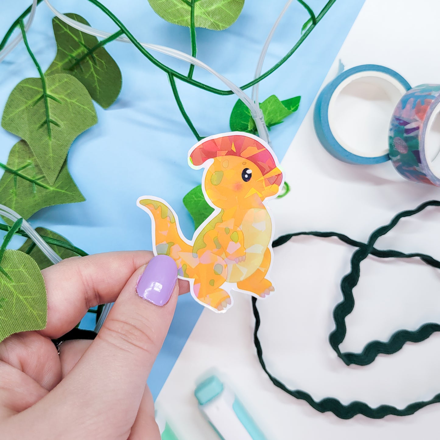 Dinosaur Sticker Pack