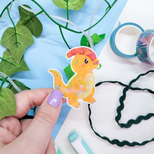 Dinosaur Sticker Pack