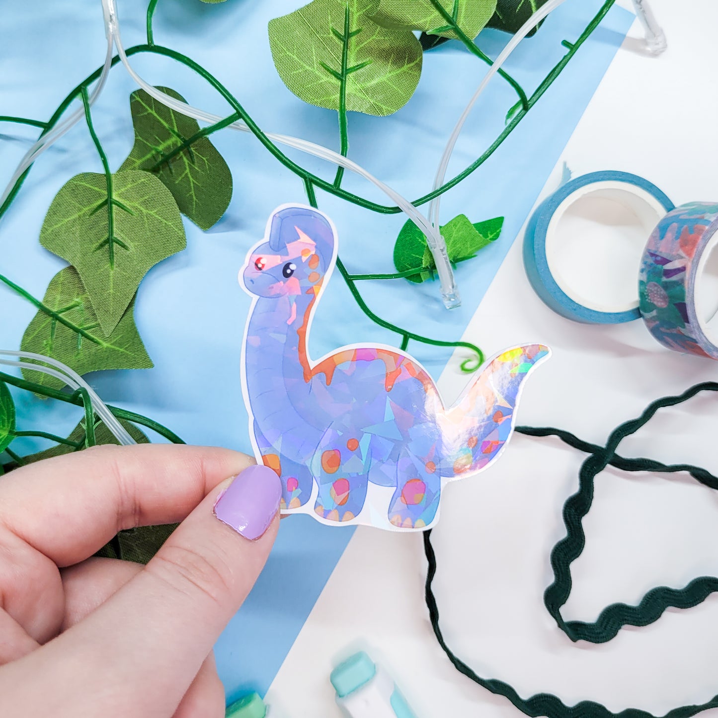 Dinosaur Sticker Pack