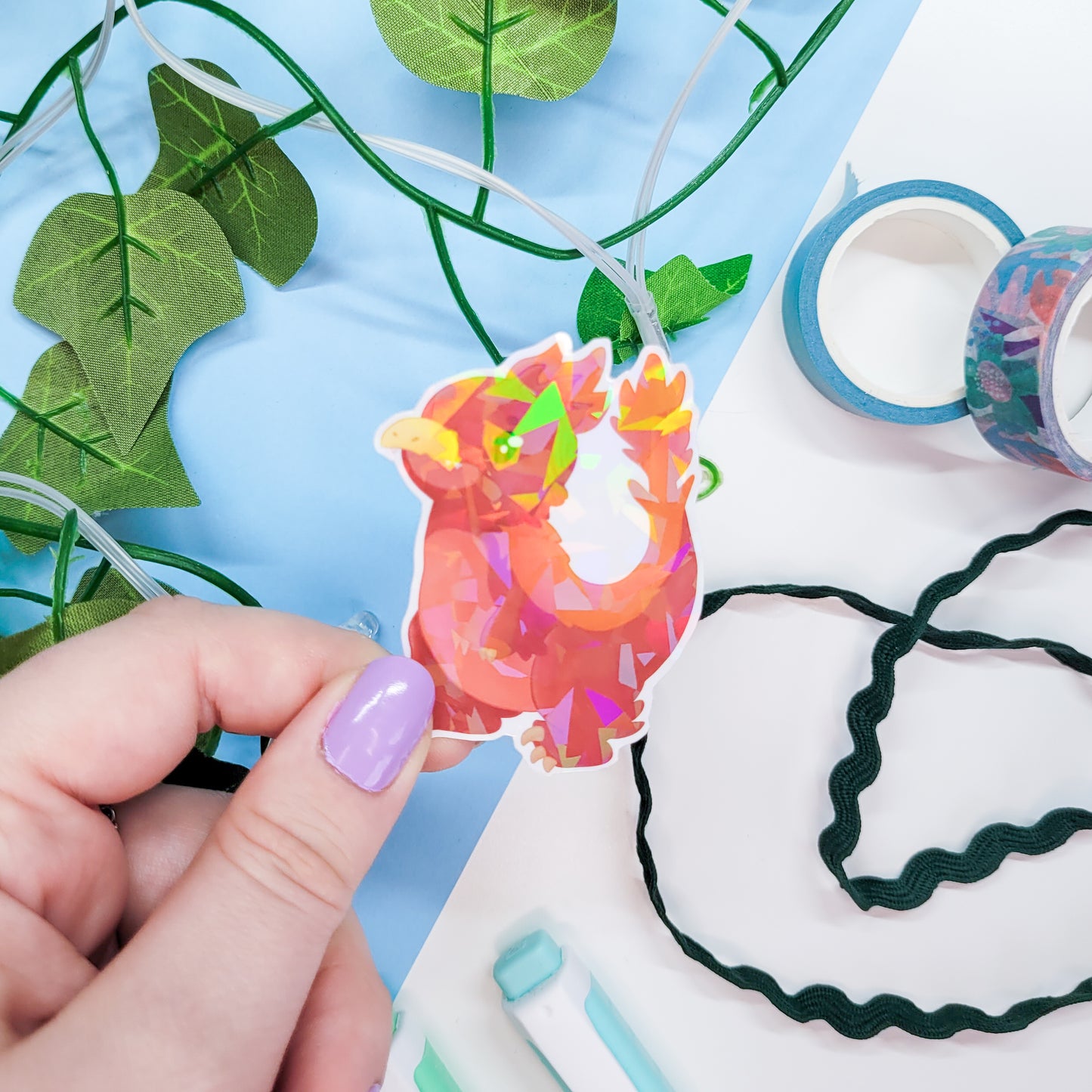 Dinosaur Sticker Pack