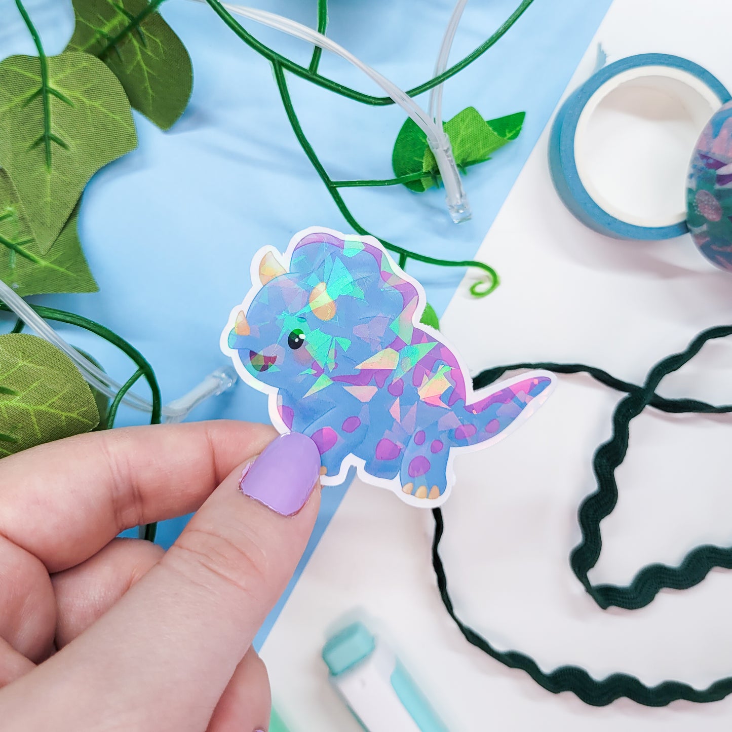 Dinosaur Sticker Pack