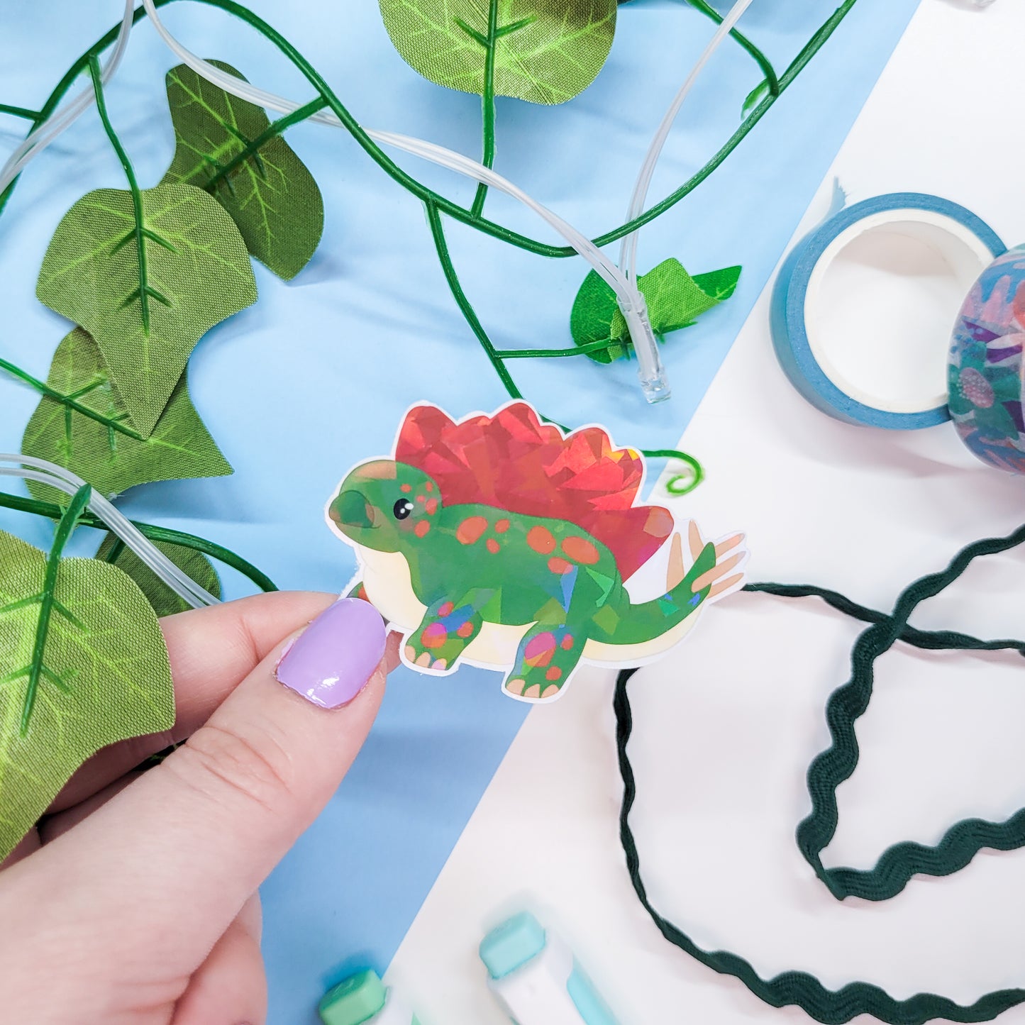 Dinosaur Sticker Pack