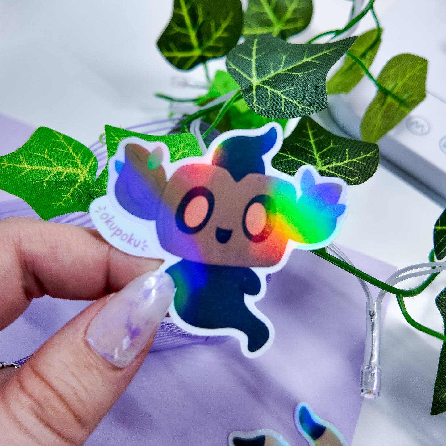 Ghost Type Pokemon Sticker Pack